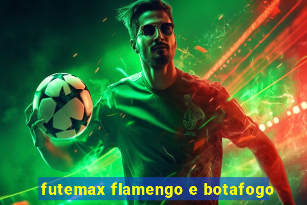 futemax flamengo e botafogo